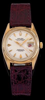 Rolex Perpetual Datejust - Náramkové a kapesní hodinky