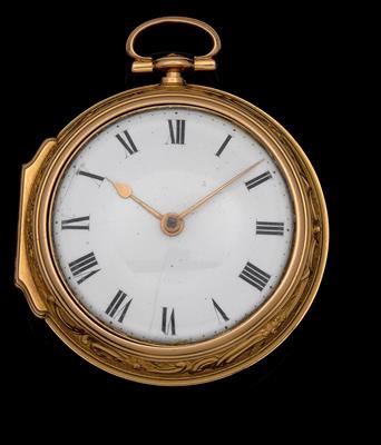 Thomas Wagstaffe London 1756-1793 - Orologi da polso e da tasca