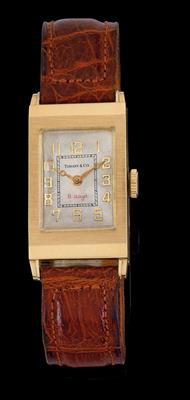 Tiffany & Co. 8 Days - Náramkové a kapesní hodinky