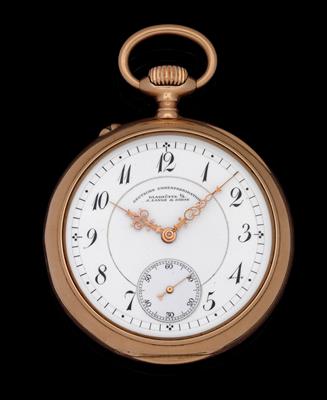A. Lange  &  Söhne Deutsche Uhrenfabrikation Glashütte I/S Nr. 39238 - Armband- und Taschenuhren