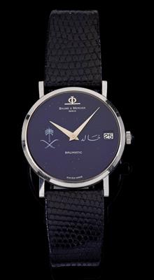 Baume & Mercier Baumatic - Wrist and Pocket Watches