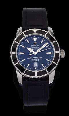 Breitling Superocean Heritage Chronometer - Armband- und Taschenuhren