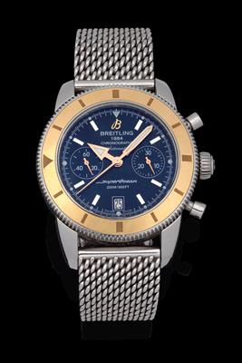 Breitling Superocean Heritage Chronometer - Wrist and Pocket Watches