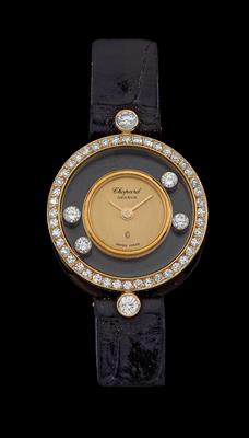 Chopard Happy Diamonds - Wrist and Pocket Watches