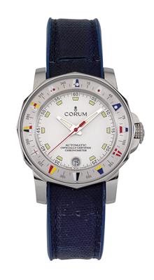 Corum Admirals Cup - Armband- und Taschenuhren