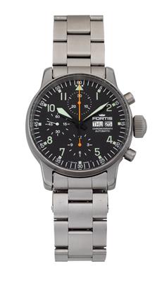 Fortis Chronograph - Náramkové a kapesní hodinky