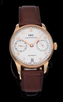 IWC Portugieser - Armband- und Taschenuhren
