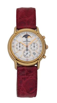 Jaeger LeCoultre Odysseus Chronograph - Wrist and Pocket Watches