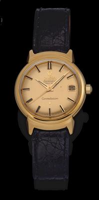 Omega Constellation - Wrist and Pocket Watches