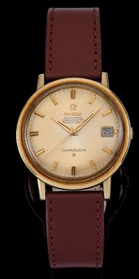 Omega Constellation Chronometer - Armband- und Taschenuhren