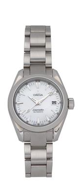 Omega Seamaster Aqua Terra - Armband- und Taschenuhren