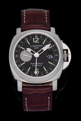 Panerai Luminor GMT Ocean Chronometre - Armband- und Taschenuhren