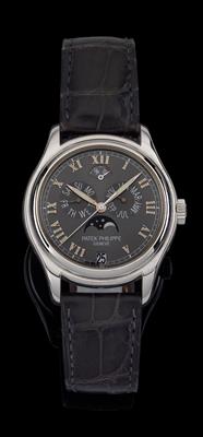 Patek Philippe Annual Calendar - Wrist and Pocket Watches