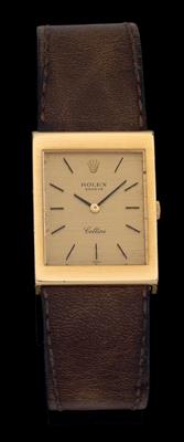 Rolex Cellini - Armband- und Taschenuhren