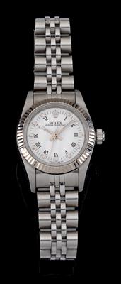 Rolex Oyster Perpetual - Armband- und Taschenuhren