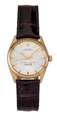 Rolex Oyster Perpetual - Armband- und Taschenuhren