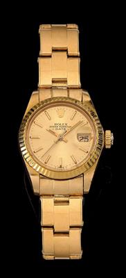 Rolex Oyster Perpetual Date - Armband- und Taschenuhren