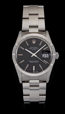 Rolex Oyster Perpetual Date - Wrist and Pocket Watches