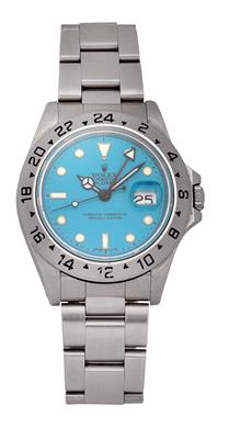 Rolex Oyster Perpetual Date Explorer II - Náramkové a kapesní hodinky