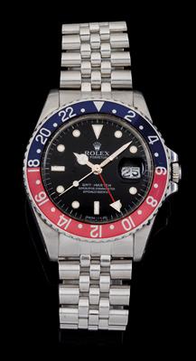 Rolex Oyster Perpetual Date GMT Master - Wrist and Pocket Watches