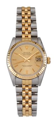 Rolex Oyster Perpetual Datejust - Wrist and Pocket Watches