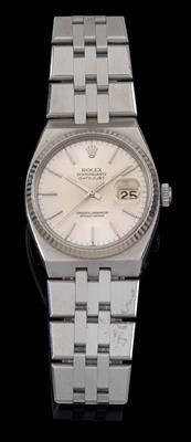 Rolex Oyster Quartz Datejust - Armband- und Taschenuhren