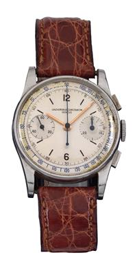 Vacheron Constantin Chronograph - Armband- und Taschenuhren