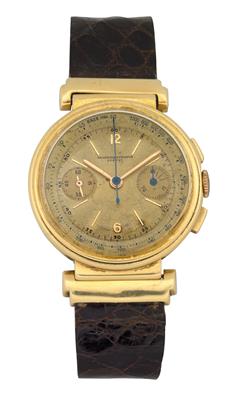 Vacheron Constantin Chronograph - Armband- und Taschenuhren