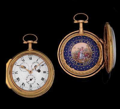 Vauchez (Vaucher) à Paris - Náramkové a kapesní hodinky