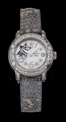 Zenith Baby Star Wrist And Pocket Watches 16 11 25 Realized Price Eur 2 000 Dorotheum