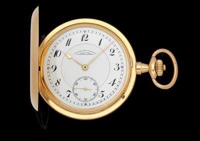 A. Lange & Söhne Deutsche Uhrenfabrikation Glashütte I/SA No. 7290016 - Wrist and Pocket Watches