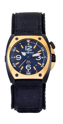 Bell & Ross BR02 - Náramkové a kapesní hodinky
