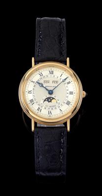 Breguet No. 4039 Serpentine - Wrist and Pocket Watches