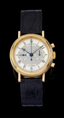 Breguet No. 4863 - Wrist and Pocket Watches