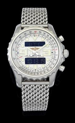 Breitling Chronospace Chronometer - Wrist and Pocket Watches