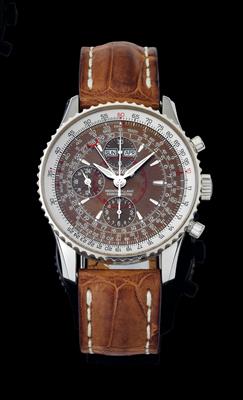 Breitling Datora Montbrillant Chronograph - Wrist and Pocket Watches