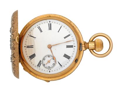 Ch. Suchy & Fils - Wrist and Pocket Watches