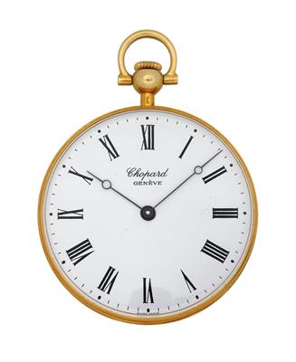 Chopard - Wrist and Pocket Watches