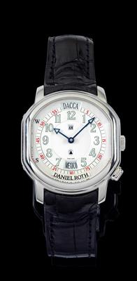 Daniel Roth Metropolitan Worldtime - Armband- und Taschenuhren