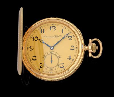 IWC Schaffhausen - Náramkové a kapesní hodinky