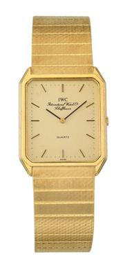 IWC Schaffhausen - Armband- und Taschenuhren