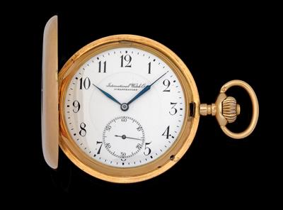 IWC Schaffhausen (JWC) - Náramkové a kapesní hodinky