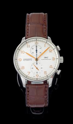 IWC Schaffhausen Portugieser Chronograph - Armband- und Taschenuhren