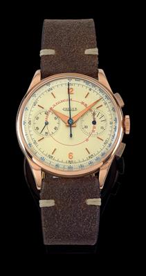 Jaeger Chronograph "Doc-Watch" - Náramkové a kapesní hodinky