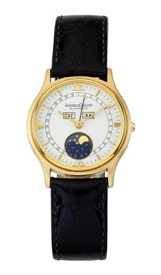 Jaeger LeCoultre Kalendarium - Armband- und Taschenuhren