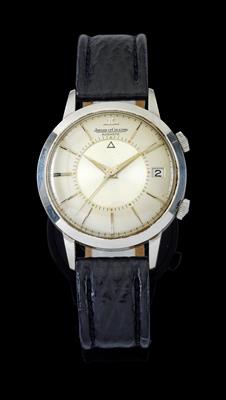 Jaeger LeCoultre Memovox - Wrist and Pocket Watches