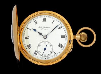 JW Benson - Náramkové a kapesní hodinky