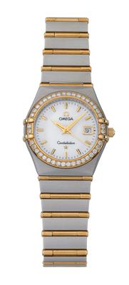 Omega Constellation - Wrist and Pocket Watches