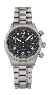 Omega Dynamic Chronograph - Náramkové a kapesní hodinky