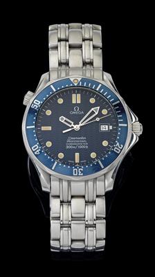 Omega Seamaster Chronometer - Armband- und Taschenuhren